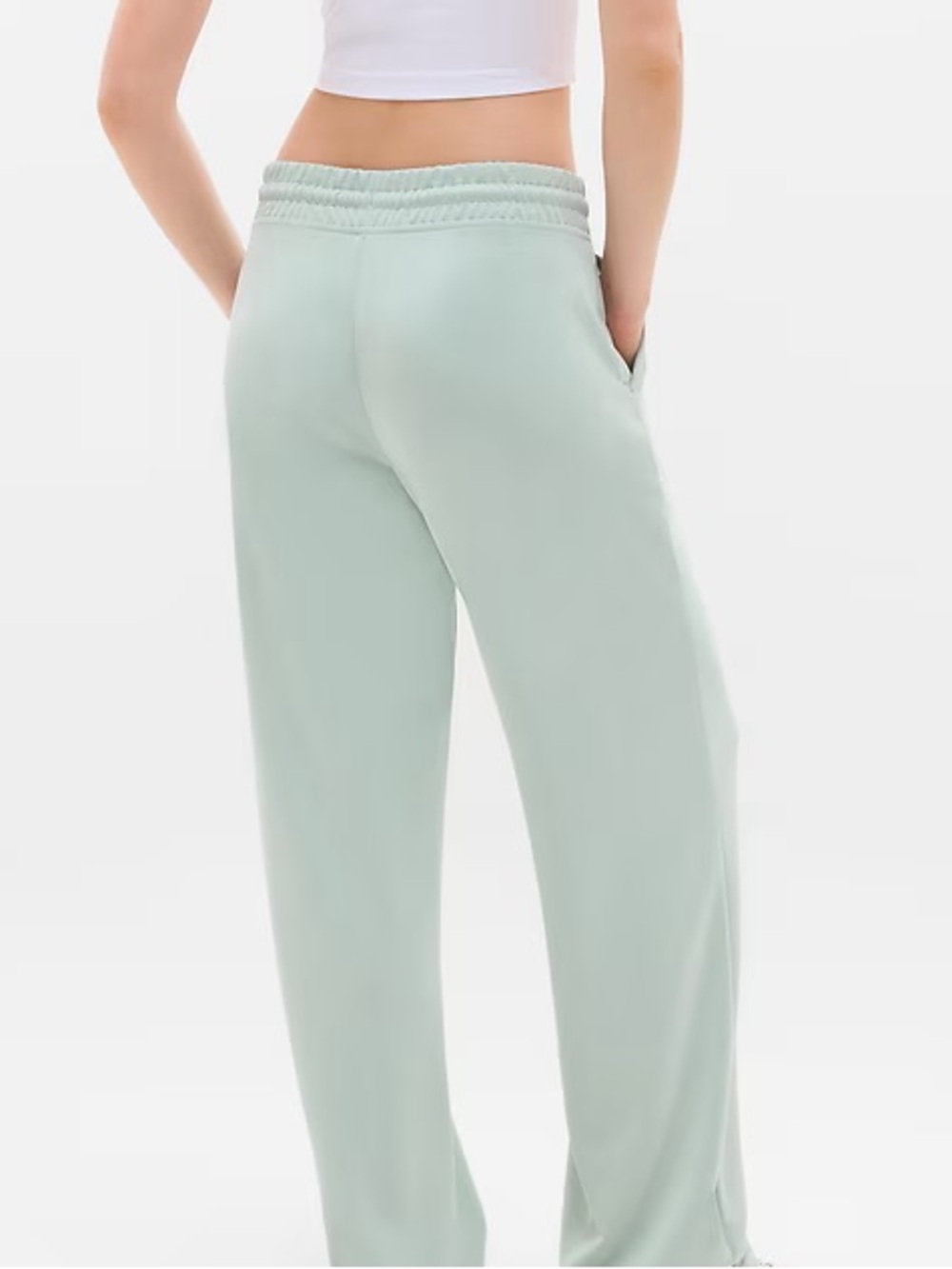Athleta Mid-Rise Seasoft Pant - Picture 3 of 10